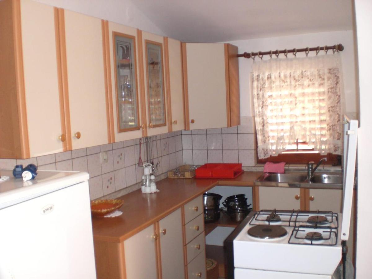 Apartmani Vesna Vir Extérieur photo