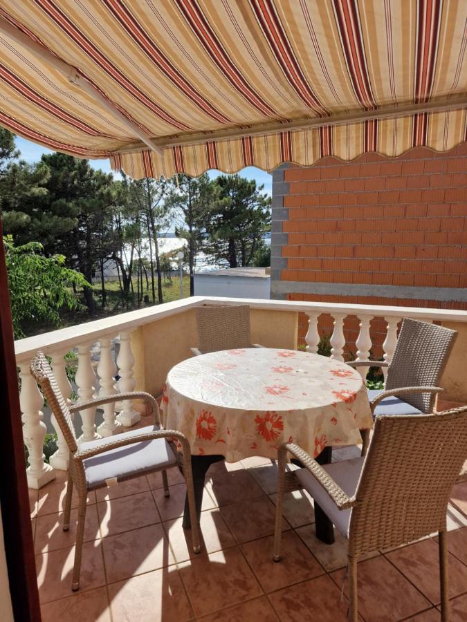 Apartmani Vesna Vir Extérieur photo